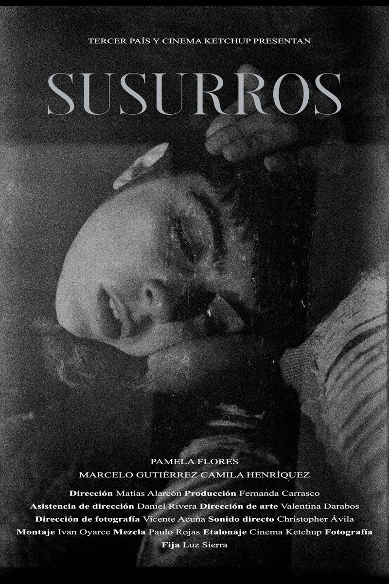 Afiche de la película Susurros