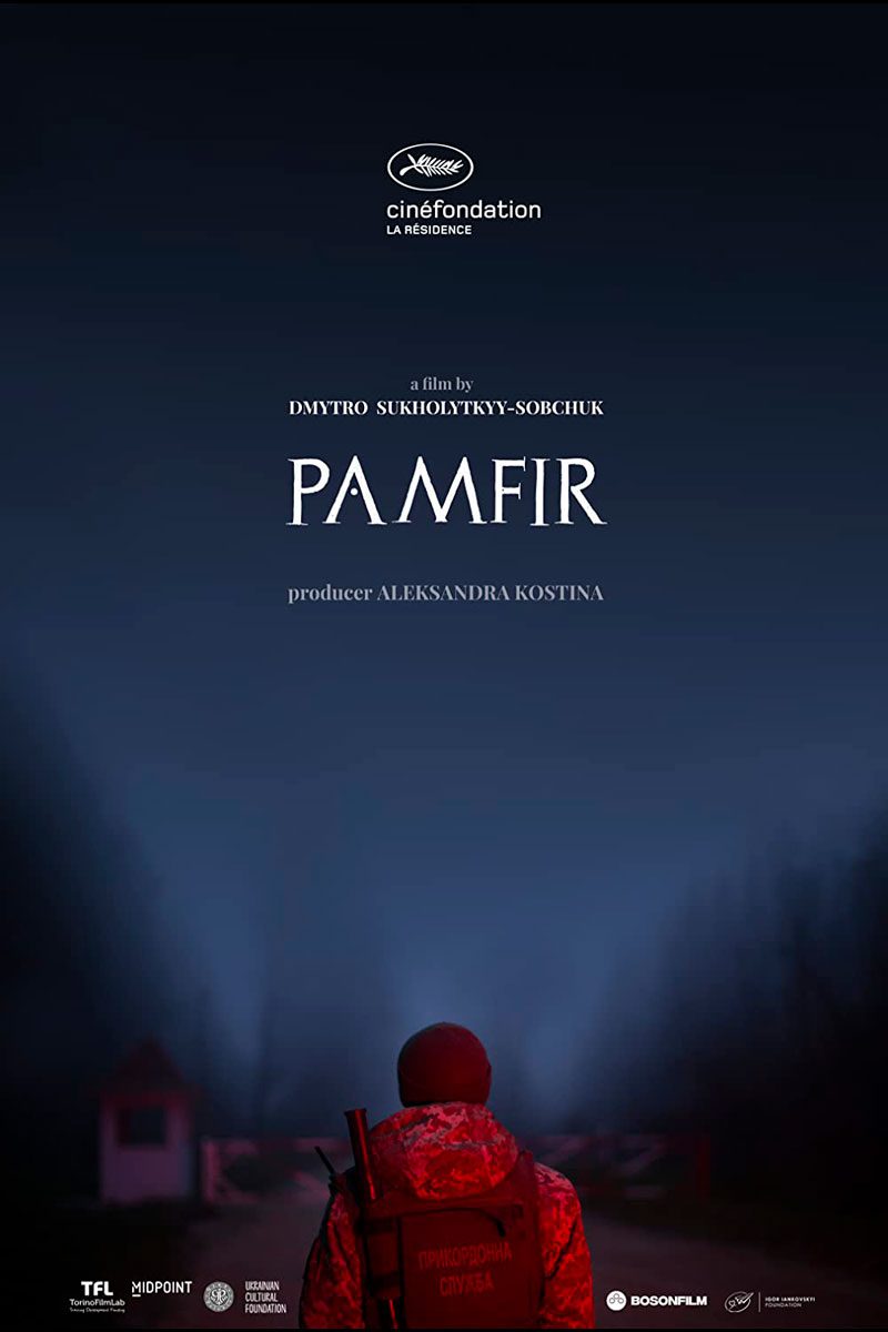 Afiche de la película Pamfir