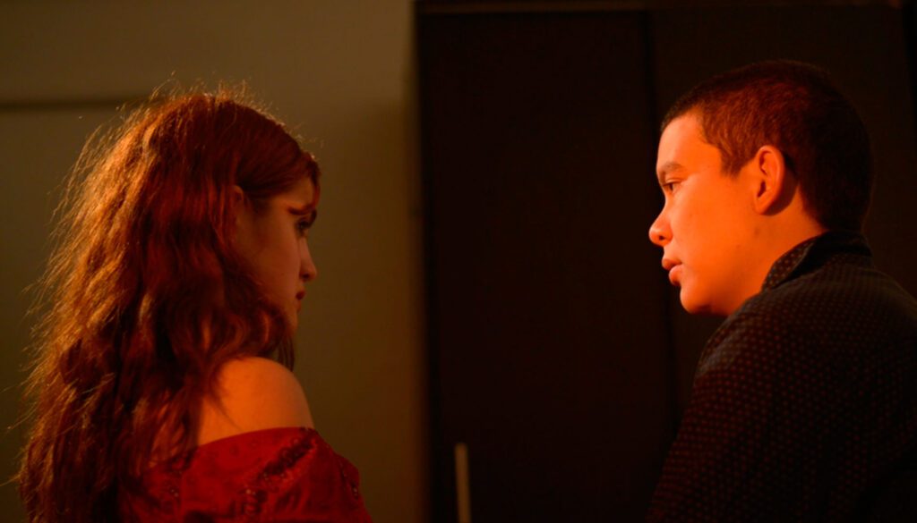Imagen de la película El amor nos va a destrozar número 2