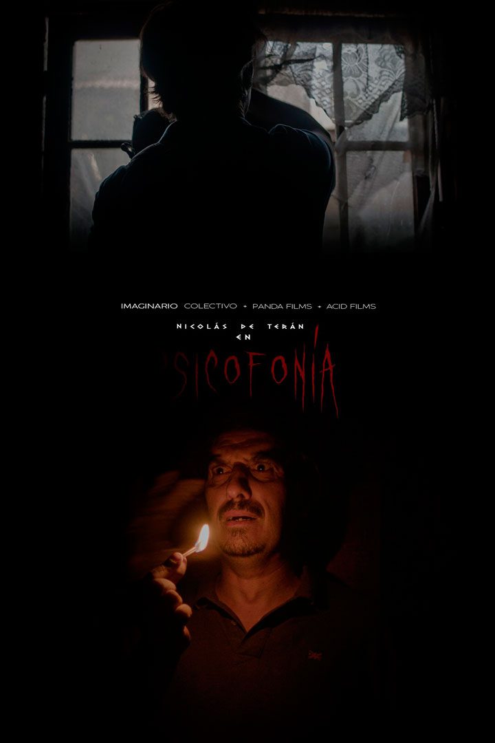 Afiche de la película Psychophany