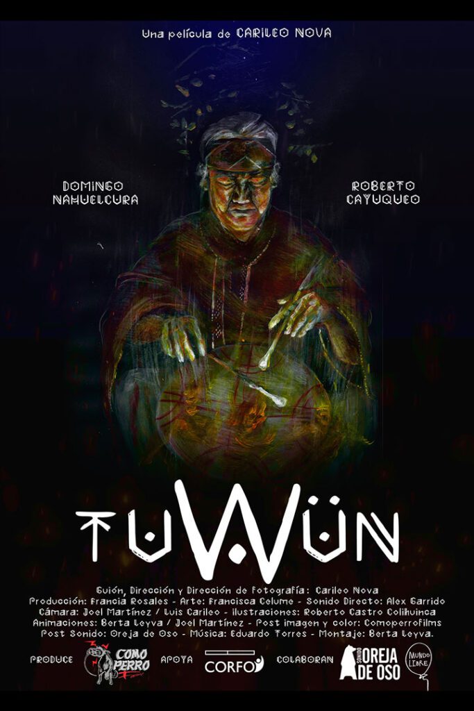 Afiche de la película Tuwün