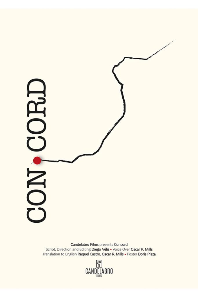 Afiche de la película Concordia