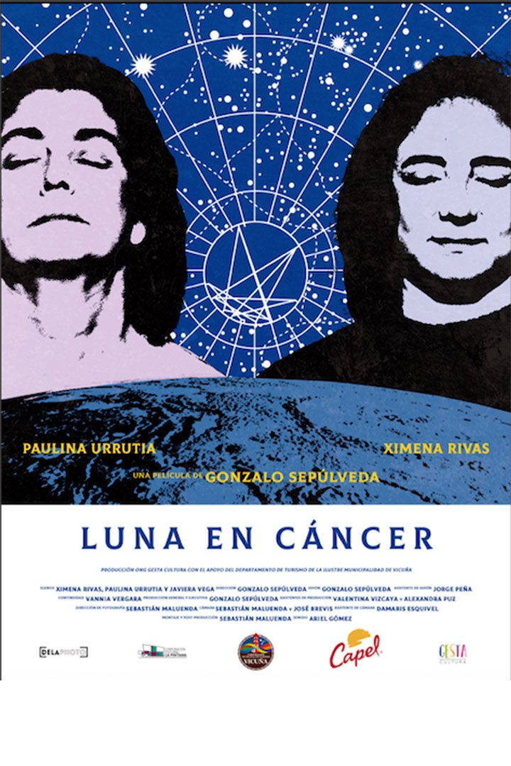 Afiche de la película Moon in Cancer