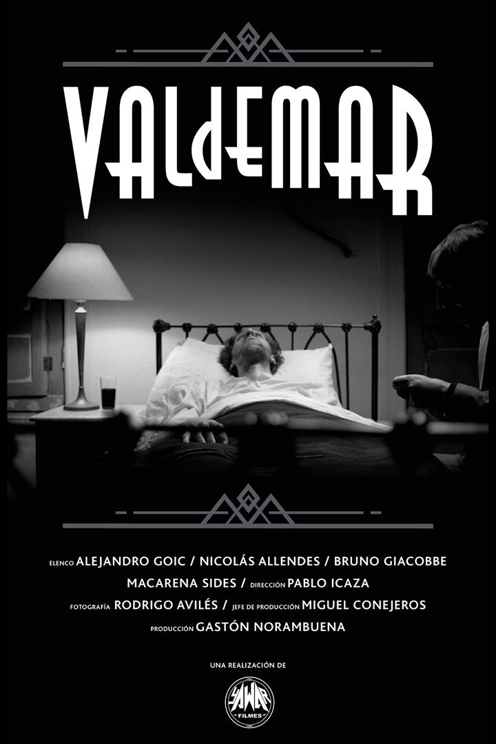 Afiche de la película Valdemar