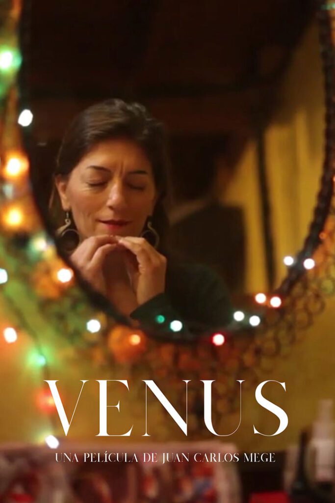 Afiche de la película Venus
